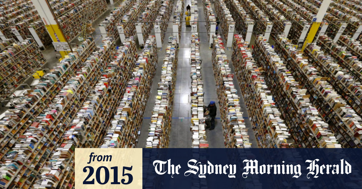 Amazon v The New York Times A modern media spat